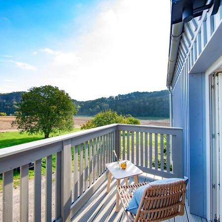 Traumhaftes Gaestehaus An Elberadweg Und Bastei Rathen Buitenkant foto